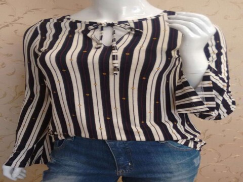 BLUSA MANGA LONGA FFEMININA HERING 4ED6