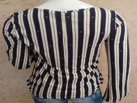 BLUSA MANGA LONGA FFEMININA HERING 4ED6