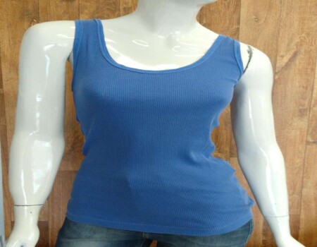 BLUSA MORENA ROSA 101904 - Azul