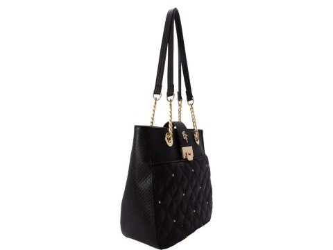 BOLSA BE FOREVER MATELASSE 32.81125-2 - Preto