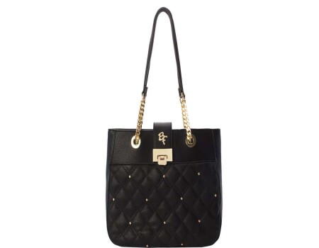 BOLSA BE FOREVER MATELASSE 32.81125-2 - Preto