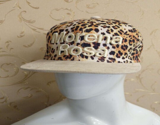 BONÉ ANIMAL PRINT MORENA ROSA 000359 - Estampada