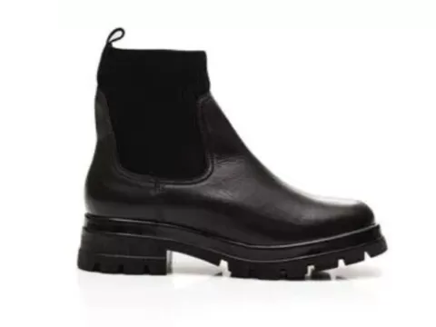 BOTA COTURNO TRATORADO BOTTERO 362902 - Preto