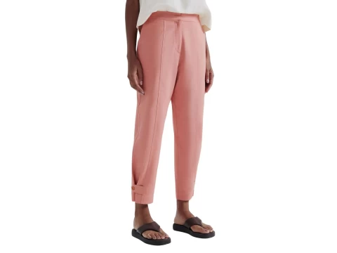 CALÇA ALFAIATARIA FEM HERING K5WL - Salmao