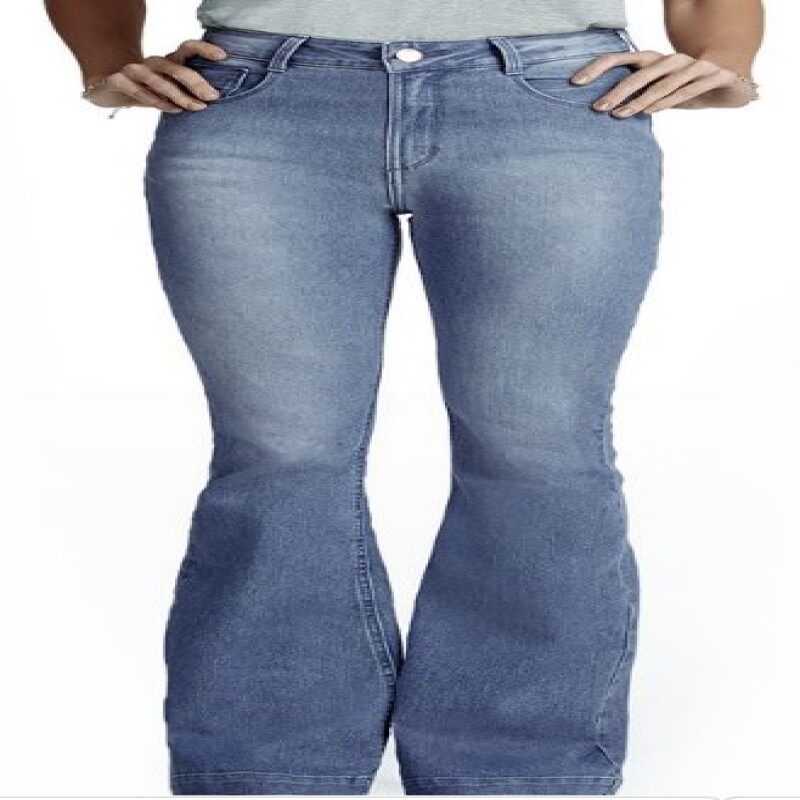 jeans hering feminino