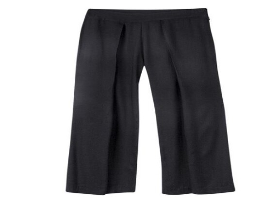 CALÇA FEM PANTALONA HERING H5Y3 - Preto