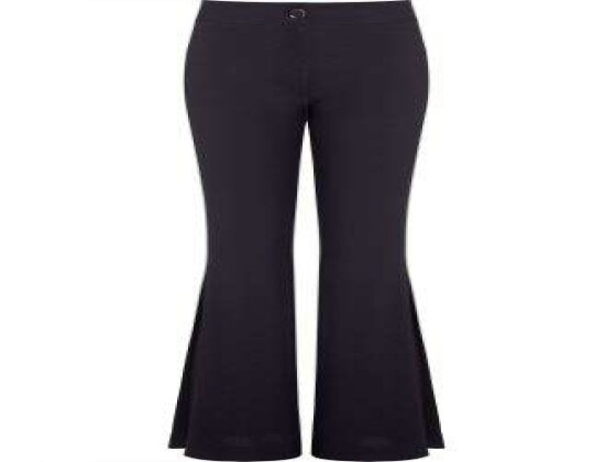 CALÇA FLARE NITROGEN 350232 - Preto