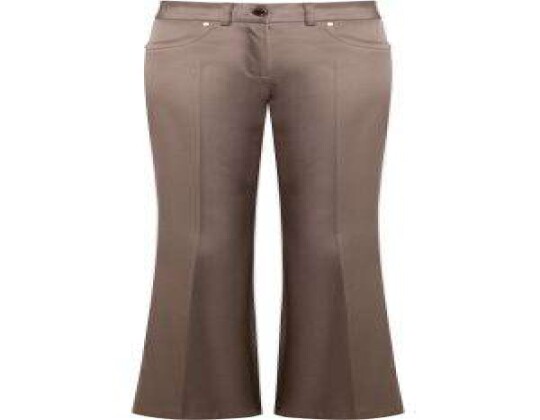 CALÇA FLARE SEIKI 650322 - Bege