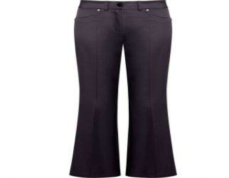 CALÇA FLARE SEIKI 650322 - Preto