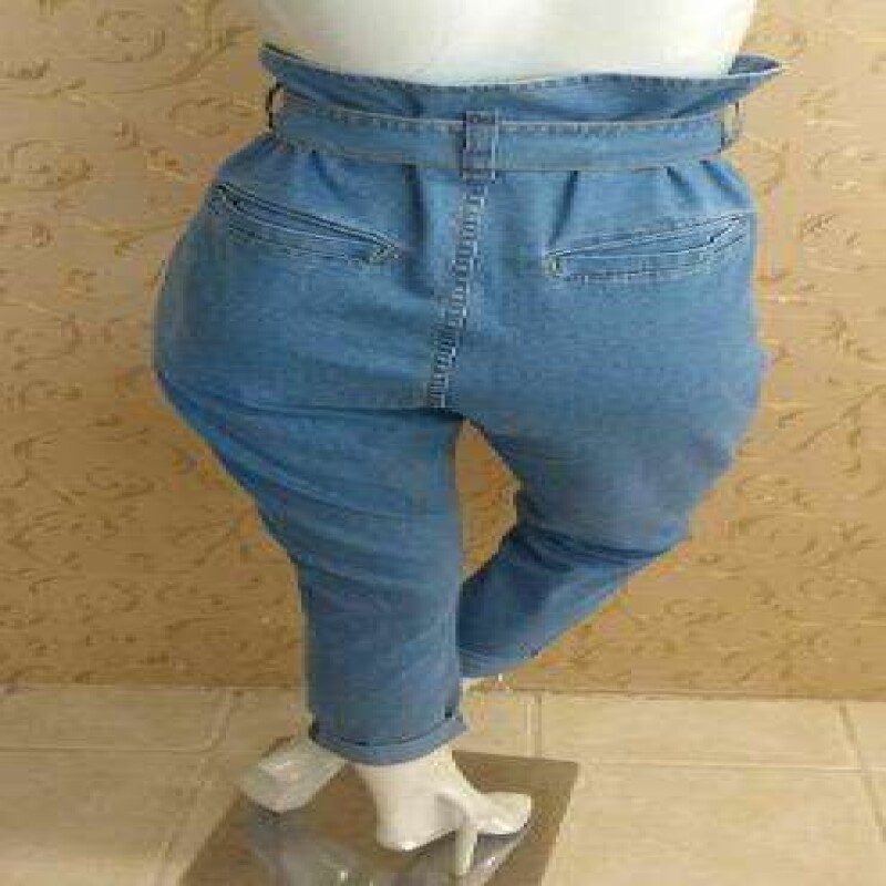 calça jeans feminina lady rock
