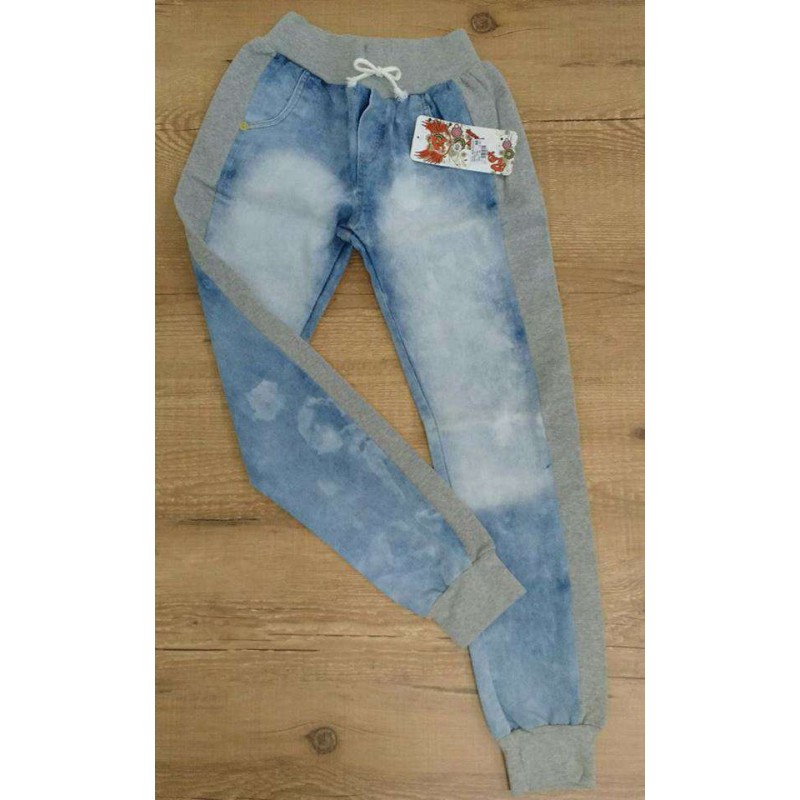 moleton jeans