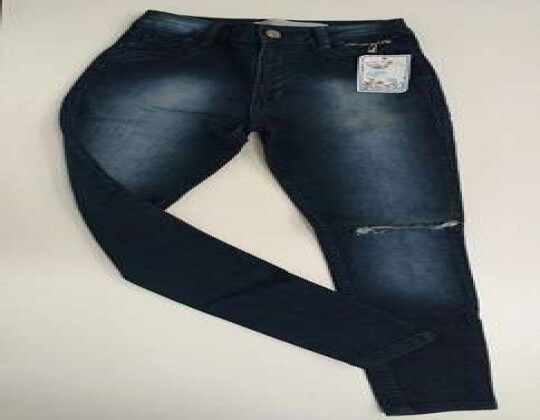 CALCA JEANS ÉDEN 328 - Jeans