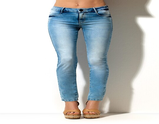 CALÇA MORENA ROSA 202620 - Jeans