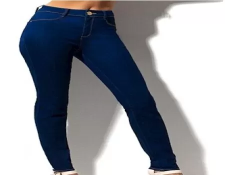 Jeans best sale morena rosa