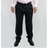 Calça social com pregas hot sale masculina