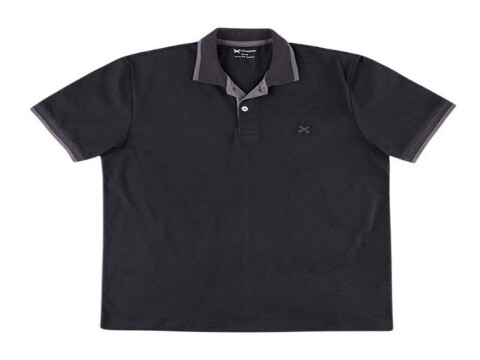 CAMISA POLO HERING 036H - Preto