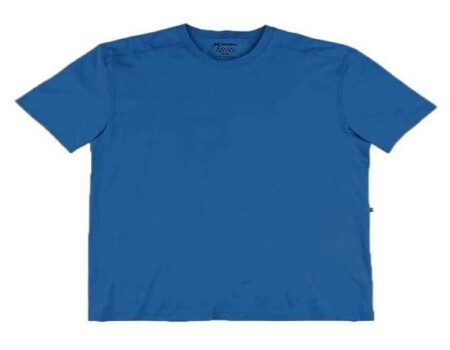 CAMISETA BÁSICA MASCULINA HERING 0227 - Azul