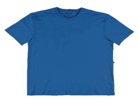 CAMISETA BÁSICA MASCULINA HERING 0227 - Azul