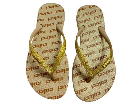 CHINELO COLCCI 158.01.02186 - Dourado