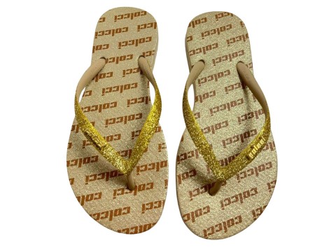 CHINELO COLCCI 158.01.02186 - Dourado