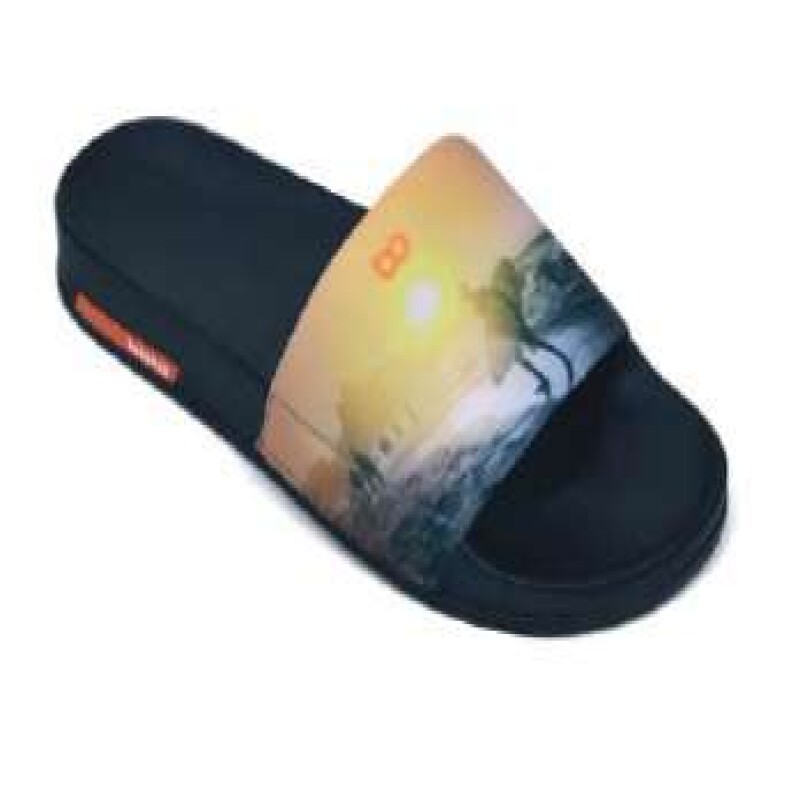 chinelo slide boa onda