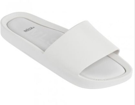 CHINELO MELISSA BEACH SLIDE 31754 - Branco