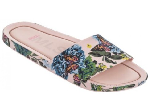 CHINELO MELISSA BEACH SLIDE 32276 - Rosa