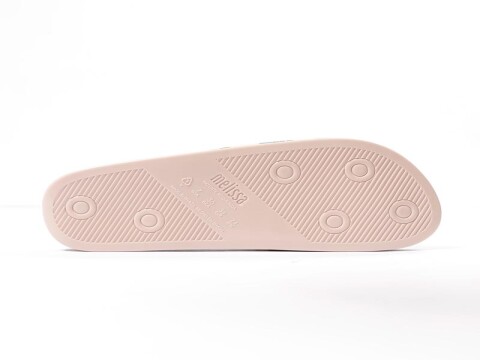 CHINELO MELISSA BEACH SLIDE 32276 - Rosa