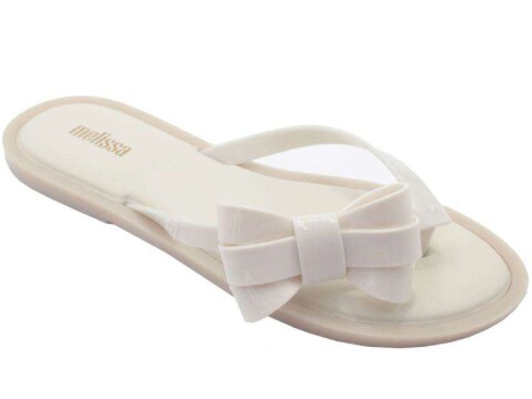 CHINELO MELISSA FLIP FLOP SWEET III 33288 - Branco