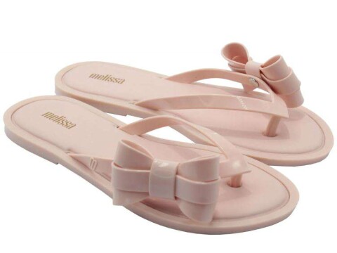 CHINELO MELISSA FLIP FLOP SWEET III 33288 - Rosa