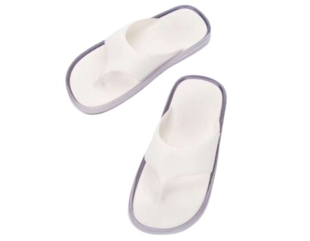 CHINELO MELISSA FLOAT 33915 - Branco