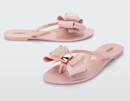 CHINELO MELISSA HARMONIC SWEET VII 33695 - Rosa