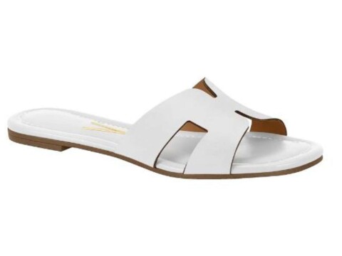 CHINELO SLIDE VIZZANO 6371.367 - Branco