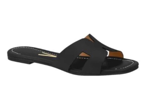 CHINELO SLIDE VIZZANO 6371.367 - Preto