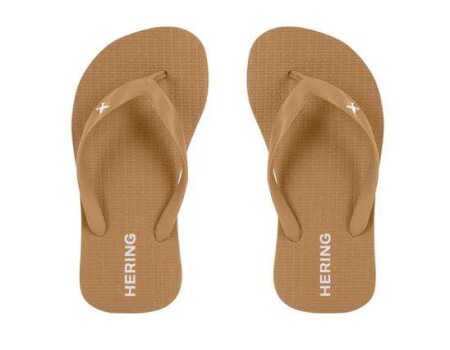 CHINELO UNISSEX HERING KFH0 - Bege