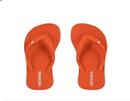 CHINELO UNISSEX HERING KFH0 - Laranja