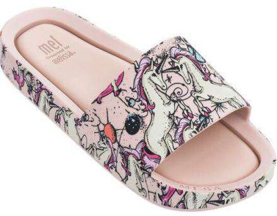 MEL BEACH SLIDE 3DB INFALTIL 32417 - Rosa