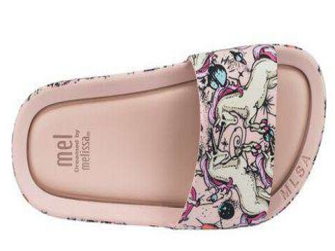 MEL BEACH SLIDE 3DB INFALTIL 32417 - Rosa