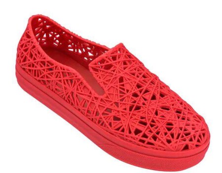 MELISSA CAMPANA SNEAKER 32599 - Vermelho