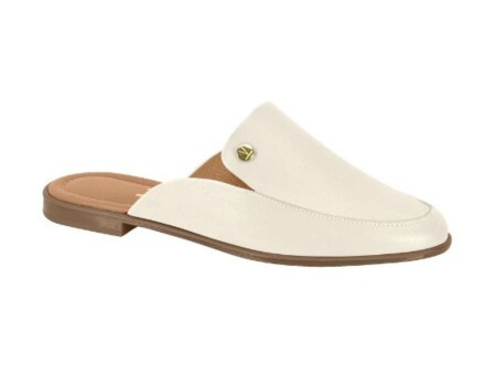 MULE FEMININO VIZZANO 1376.109 - Branco