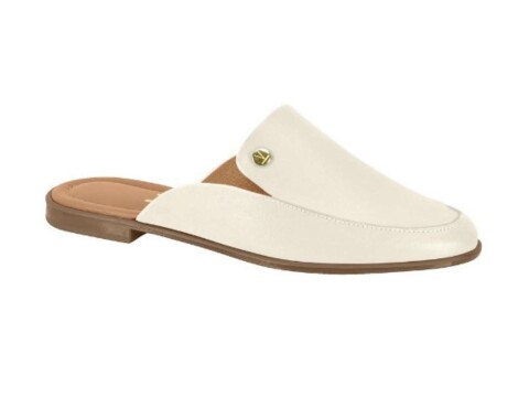 MULE FEMININO VIZZANO 1376.109 - Branco