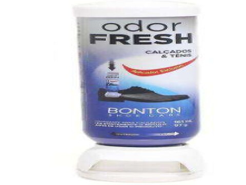 ODORIZADOR BONTON - Incolor