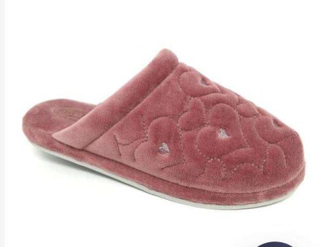 PANTUFA LEFFA 586 - Rosa