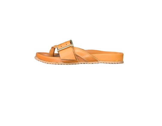 RASTEIRA FEM BIRKEN BOTTERO 364605 - Caramelo