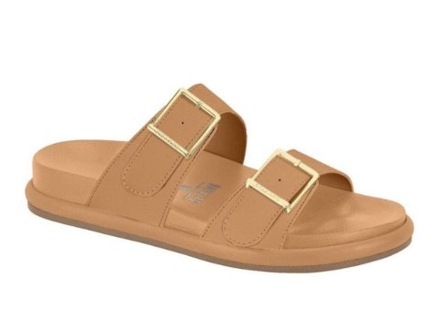 RASTEIRA PAPETE BIRKEN VIZZANO 6507.102 - Caramelo