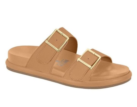 RASTEIRA PAPETE BIRKEN VIZZANO 6507.102 - Caramelo