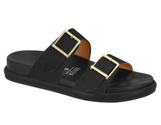 RASTEIRA PAPETE BIRKEN VIZZANO 6507.102 - Preto