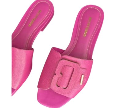 RASTEIRA SUMMER COM FIVELA BOTTERO 342501 - Pink