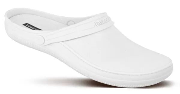 Crocs boa 2024 onda branco