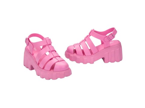 SANDALIA MELISSA MEGAN 33835 - Rosa